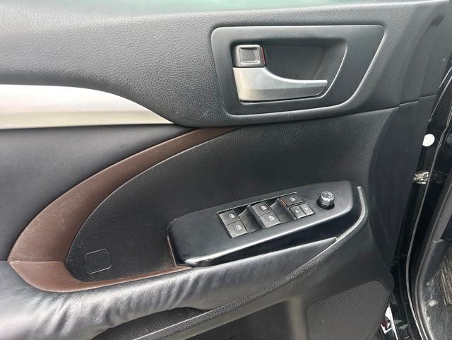 2014 Toyota Highlander XLE V6