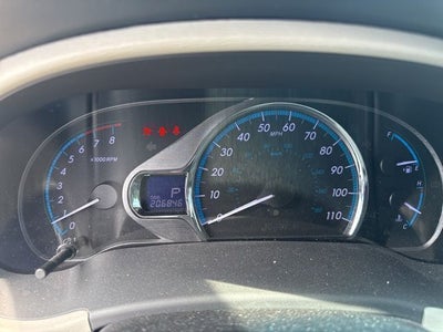 2013 Toyota Sienna XLE 8 Passenger