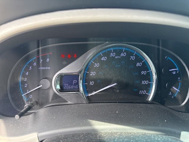2013 Toyota Sienna XLE 8 Passenger