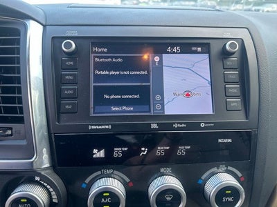 2020 Toyota Sequoia Platinum
