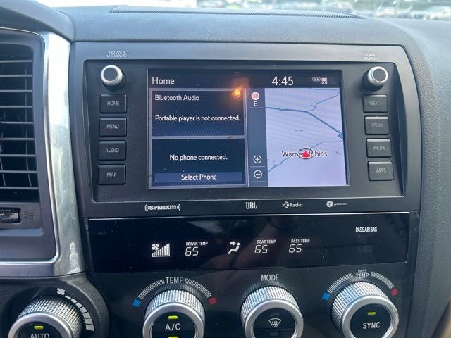 2020 Toyota Sequoia Platinum