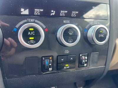 2020 Toyota Sequoia Platinum