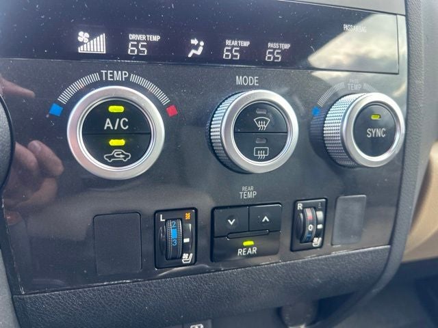 2020 Toyota Sequoia Platinum