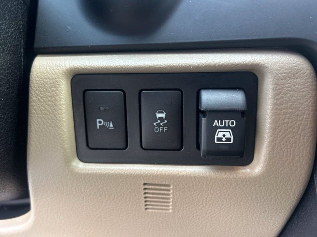 2020 Toyota Sequoia Platinum