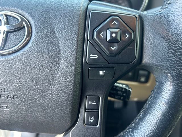 2020 Toyota Sequoia Platinum