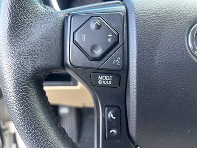 2020 Toyota Sequoia Platinum