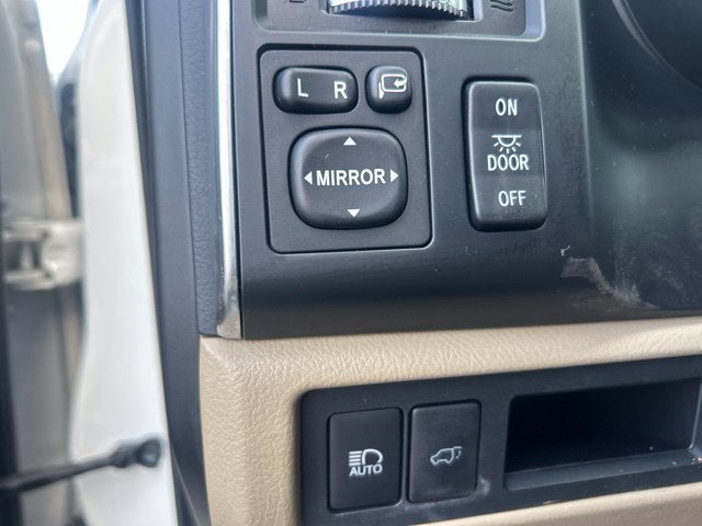 2020 Toyota Sequoia Platinum
