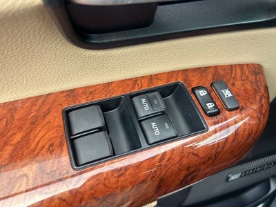 2020 Toyota Sequoia Platinum
