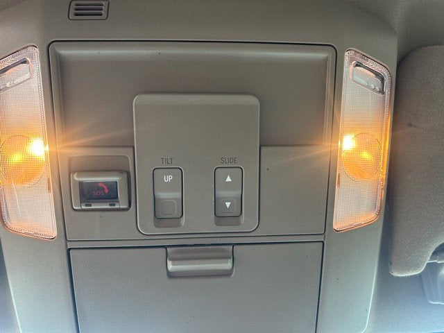 2020 Toyota Sequoia Platinum