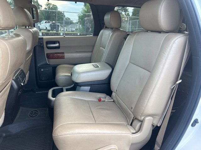 2020 Toyota Sequoia Platinum