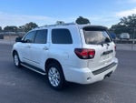 2020 Toyota Sequoia Platinum