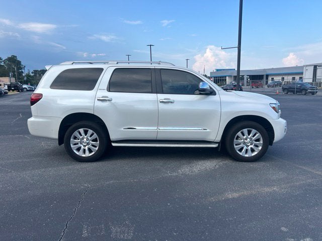 2020 Toyota Sequoia Platinum
