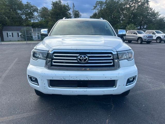 2020 Toyota Sequoia Platinum
