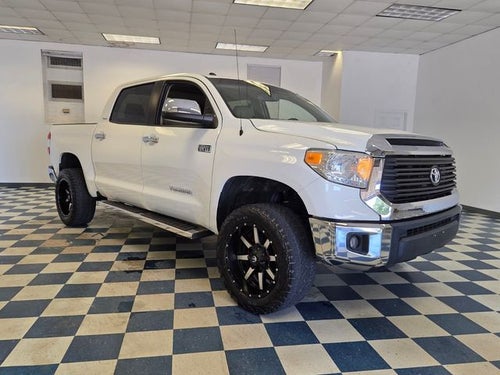 2015 Toyota Tundra Limited