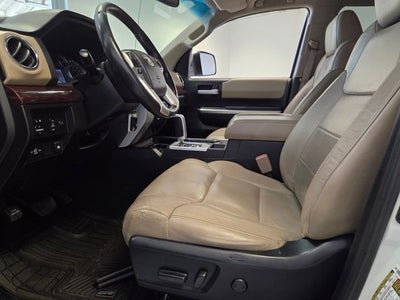 2015 Toyota Tundra Limited
