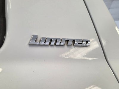 2015 Toyota Tundra Limited