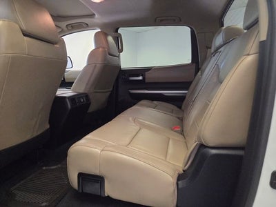 2015 Toyota Tundra Limited