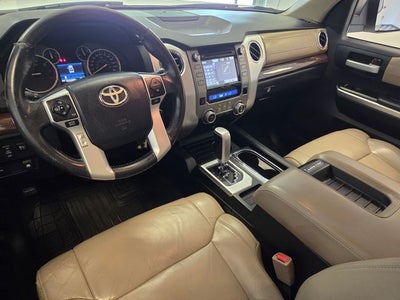 2015 Toyota Tundra Limited