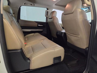 2015 Toyota Tundra Limited