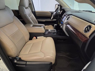 2015 Toyota Tundra Limited