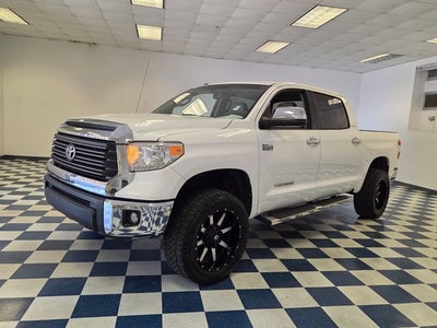2015 Toyota Tundra Limited