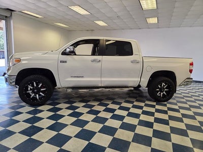 2015 Toyota Tundra Limited