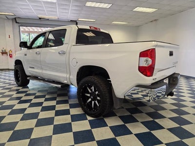 2015 Toyota Tundra Limited