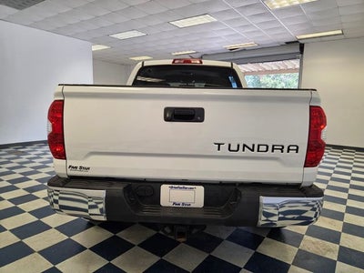 2015 Toyota Tundra Limited