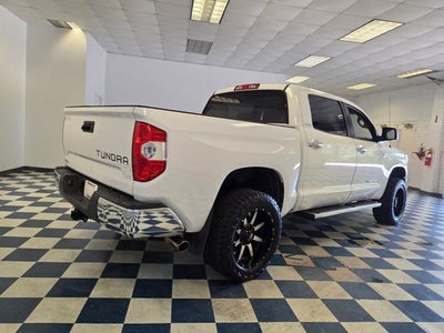 2015 Toyota Tundra Limited