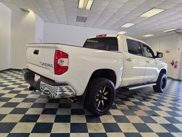2015 Toyota Tundra Limited