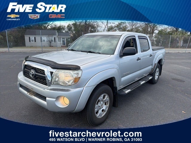 2011 Toyota Tacoma PreRunner V6