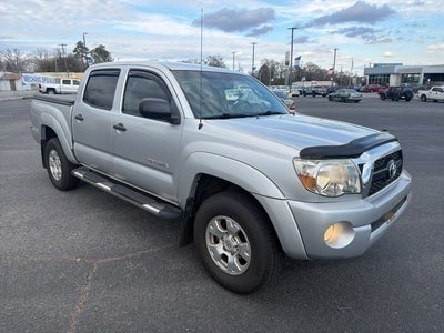 2011 Toyota Tacoma PreRunner V6