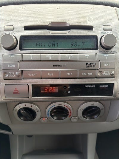 2011 Toyota Tacoma PreRunner V6