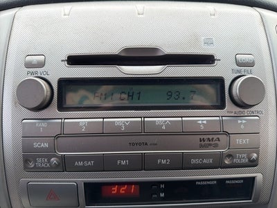 2011 Toyota Tacoma PreRunner V6