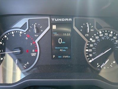 2023 Toyota Tundra SR5