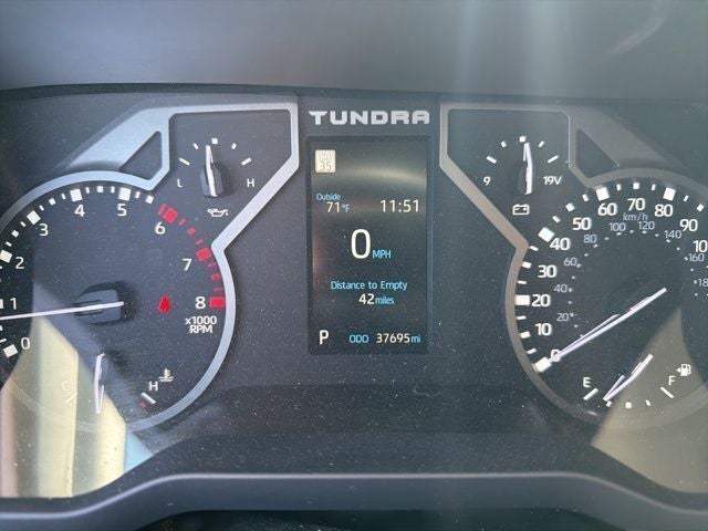 2023 Toyota Tundra SR5