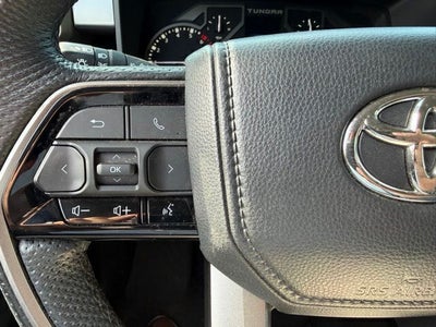 2024 Toyota Tundra SR5 CrewMax 4WD