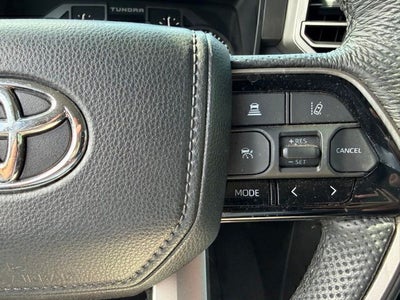 2024 Toyota Tundra SR5 CrewMax 4WD