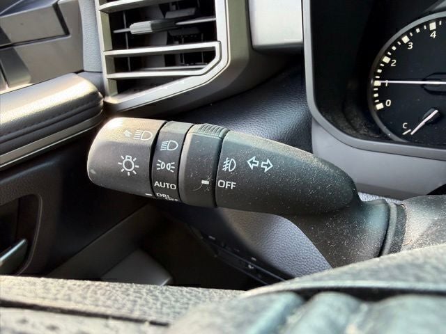 2024 Toyota Tundra SR5 CrewMax 4WD
