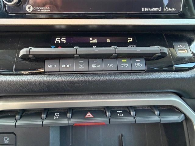 2024 Toyota Tundra SR5 CrewMax 4WD