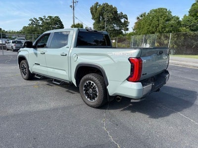2024 Toyota Tundra SR5 CrewMax 4WD