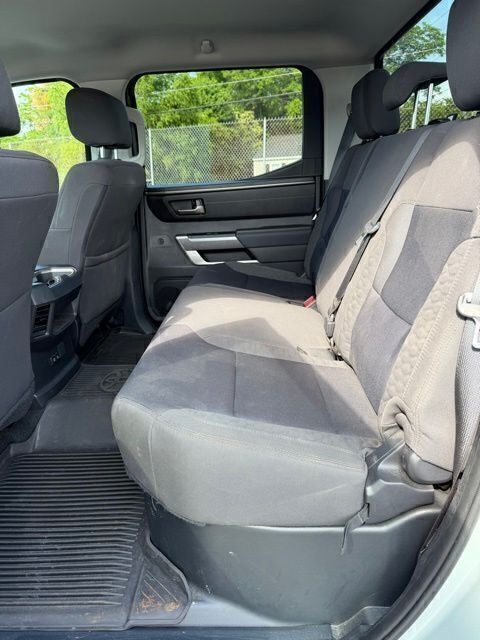 2024 Toyota Tundra SR5 CrewMax 4WD