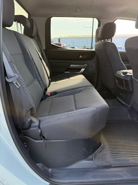 2024 Toyota Tundra SR5 CrewMax 4WD