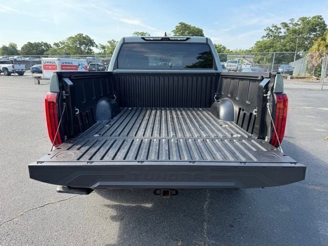2024 Toyota Tundra SR5 CrewMax 4WD