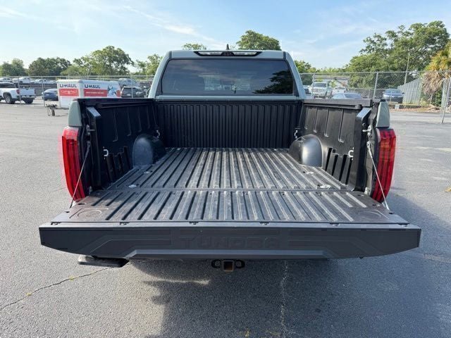 2024 Toyota Tundra SR5 CrewMax 4WD