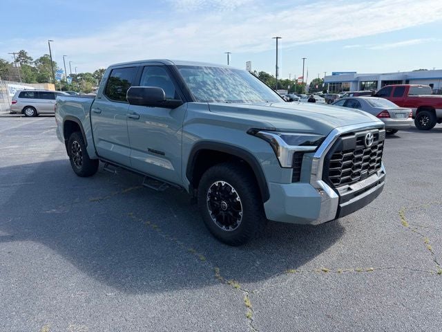 2024 Toyota Tundra SR5 CrewMax 4WD