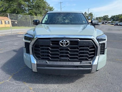 2024 Toyota Tundra SR5 CrewMax 4WD