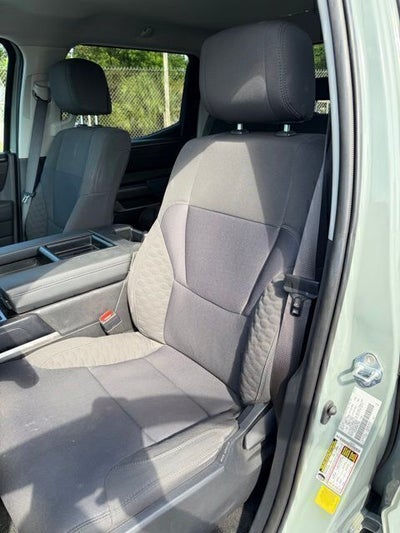 2024 Toyota Tundra SR5 CrewMax 4WD
