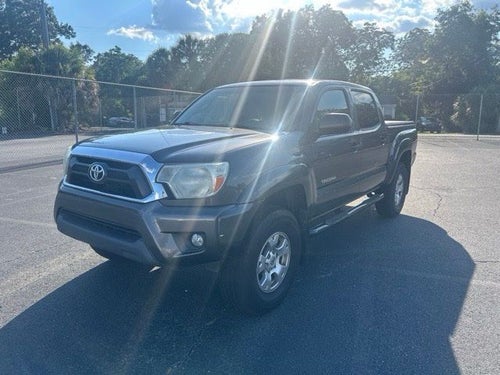 2015 Toyota Tacoma Base V6