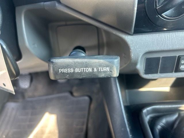 2015 Toyota Tacoma Base V6